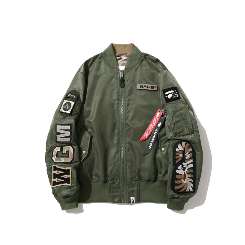 23_158   Bape Jacket