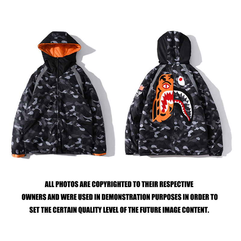 25_198   Bape Jacket (In Cotton)