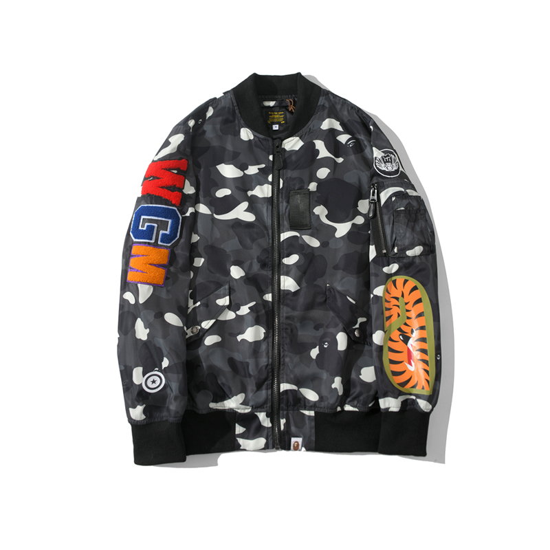 35_118   Bape Jacket