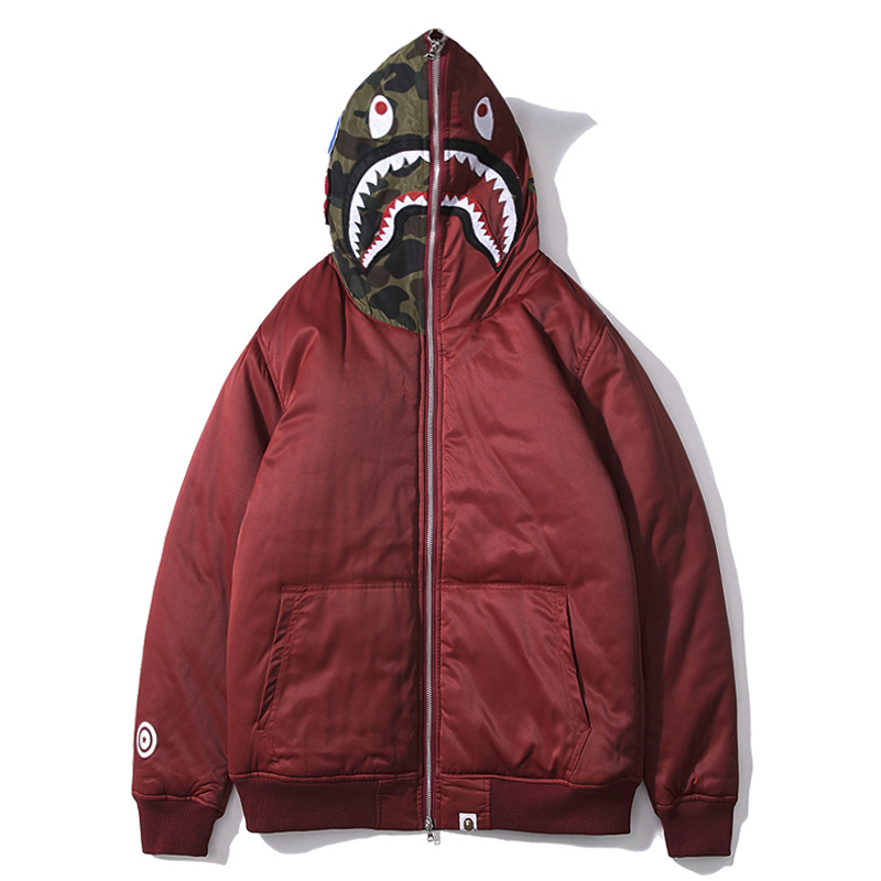 30_165   Bape Jacket (In Cotton)