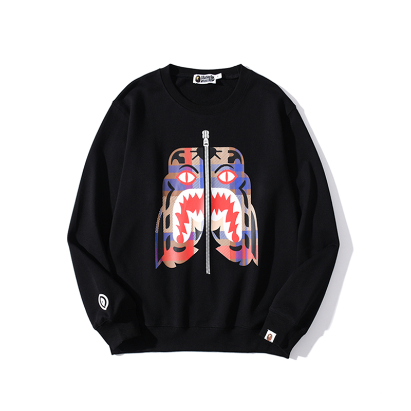 13_69  Bape Crewneck