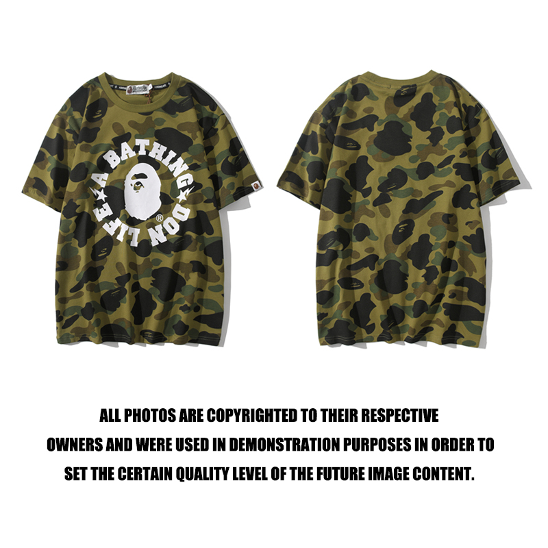 97_38  Bape T-shirt