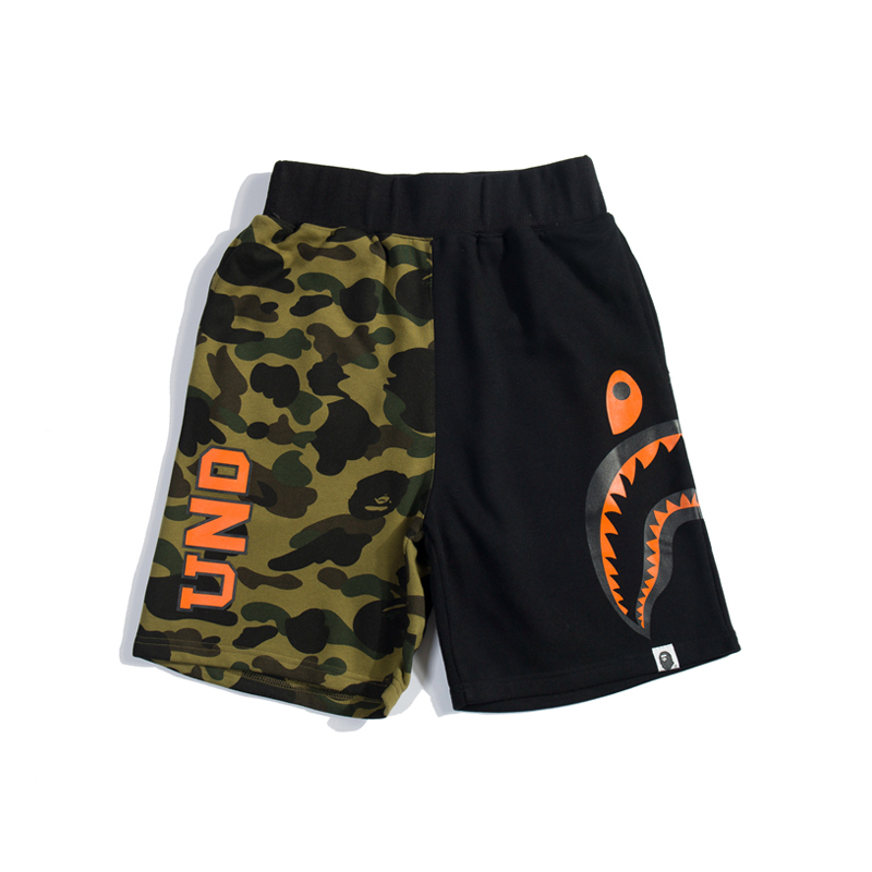 18_59  Bape Shorts
