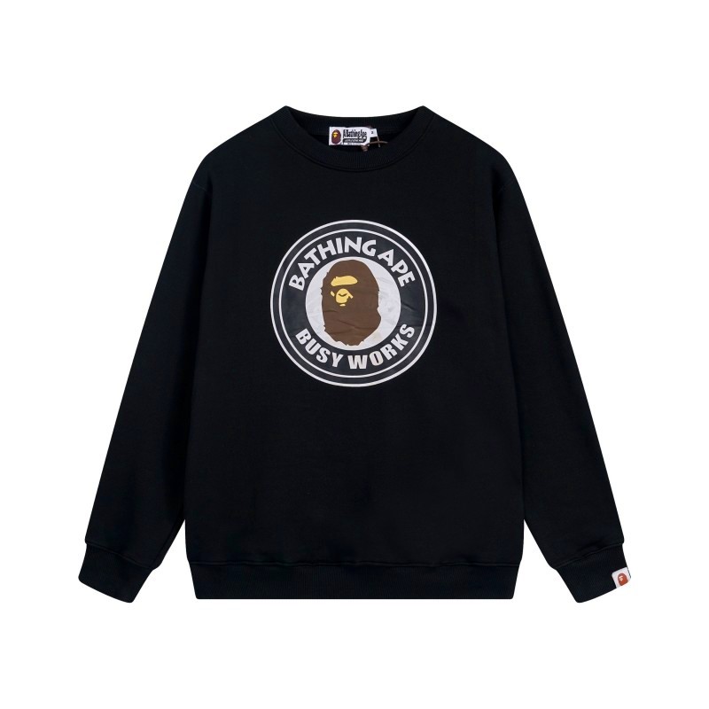 3_80  Bape Crewneck