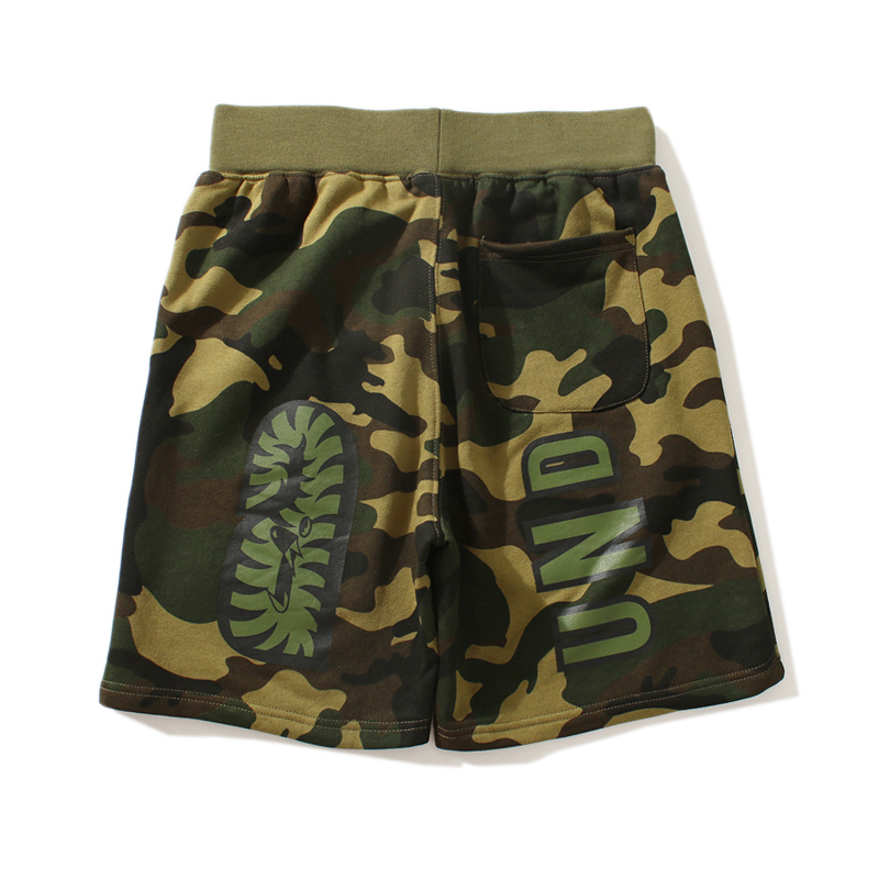 43_56  Bape Shorts
