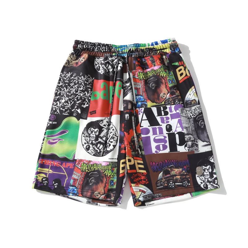 1_68  Bape Shorts