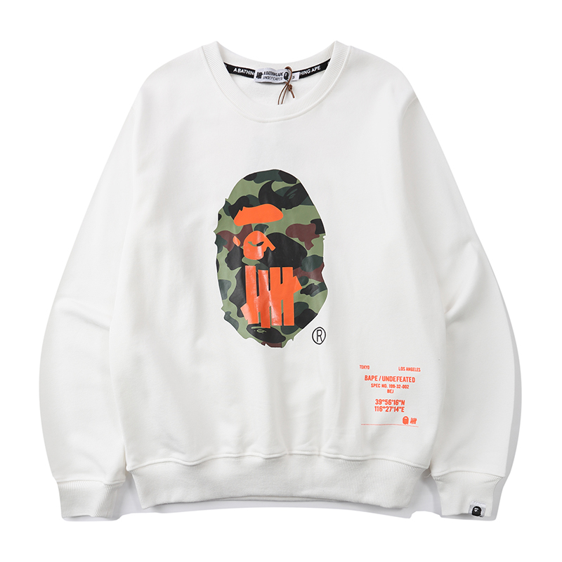 21_78  Bape Crewneck