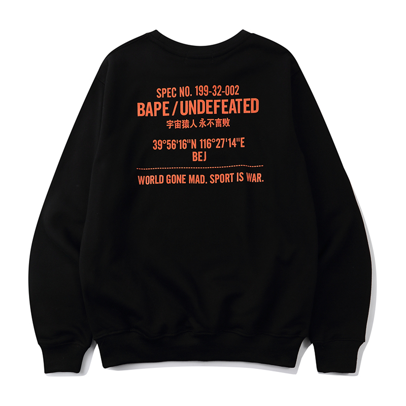 21_78  Bape Crewneck