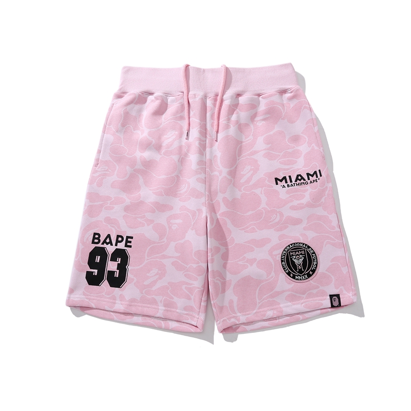3_68  Bape Shorts