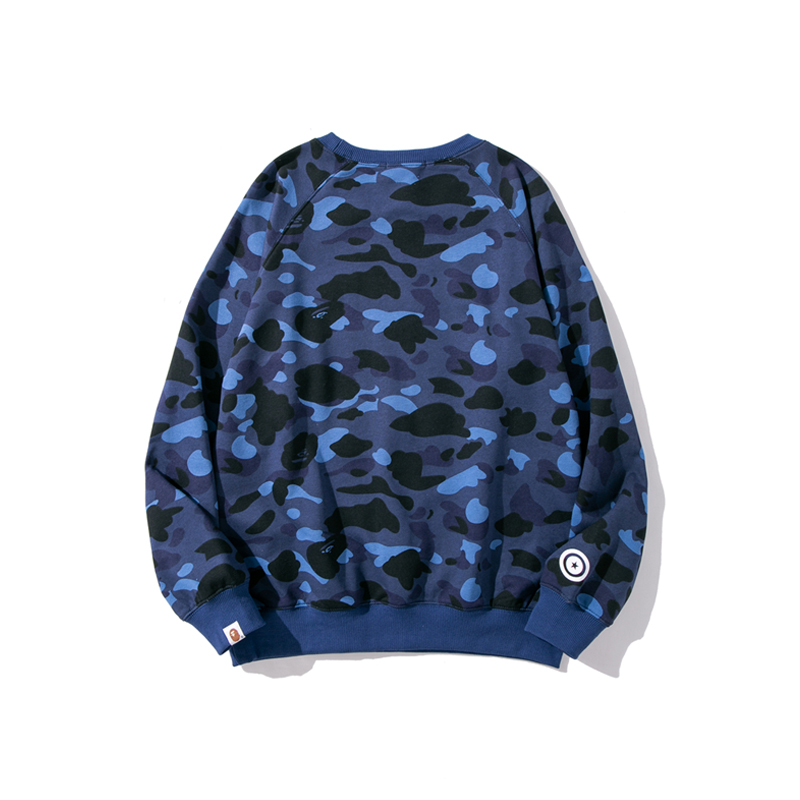 11_72  Bape Crewneck