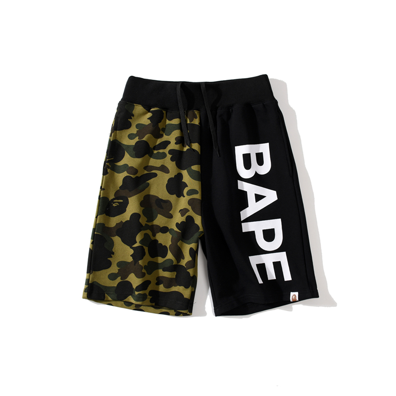 27_60  Bape Shorts