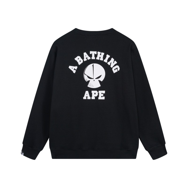 4_80  Bape Crewneck
