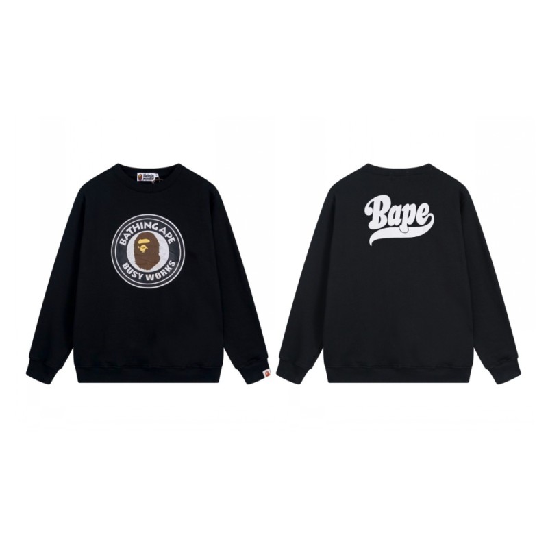 3_80  Bape Crewneck