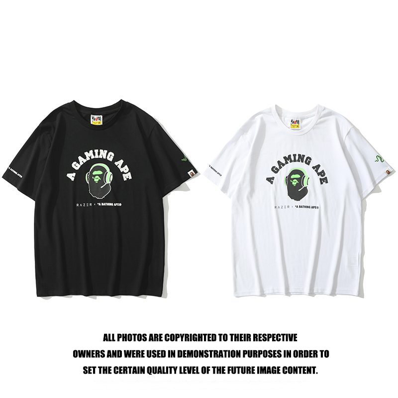 70_45  Bape T-shirt