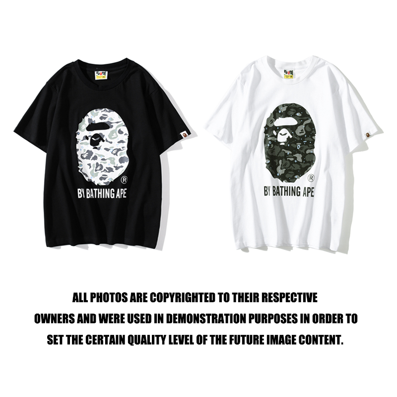 81_48  Bape T-shirt