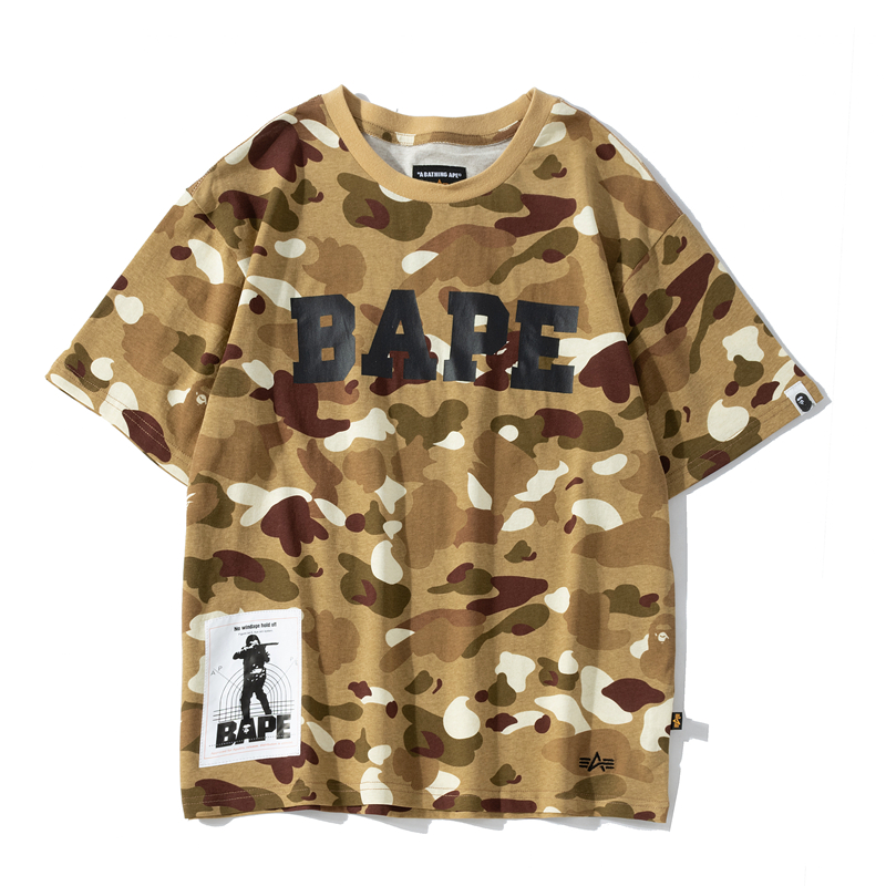 66_45  Bape T-shirt
