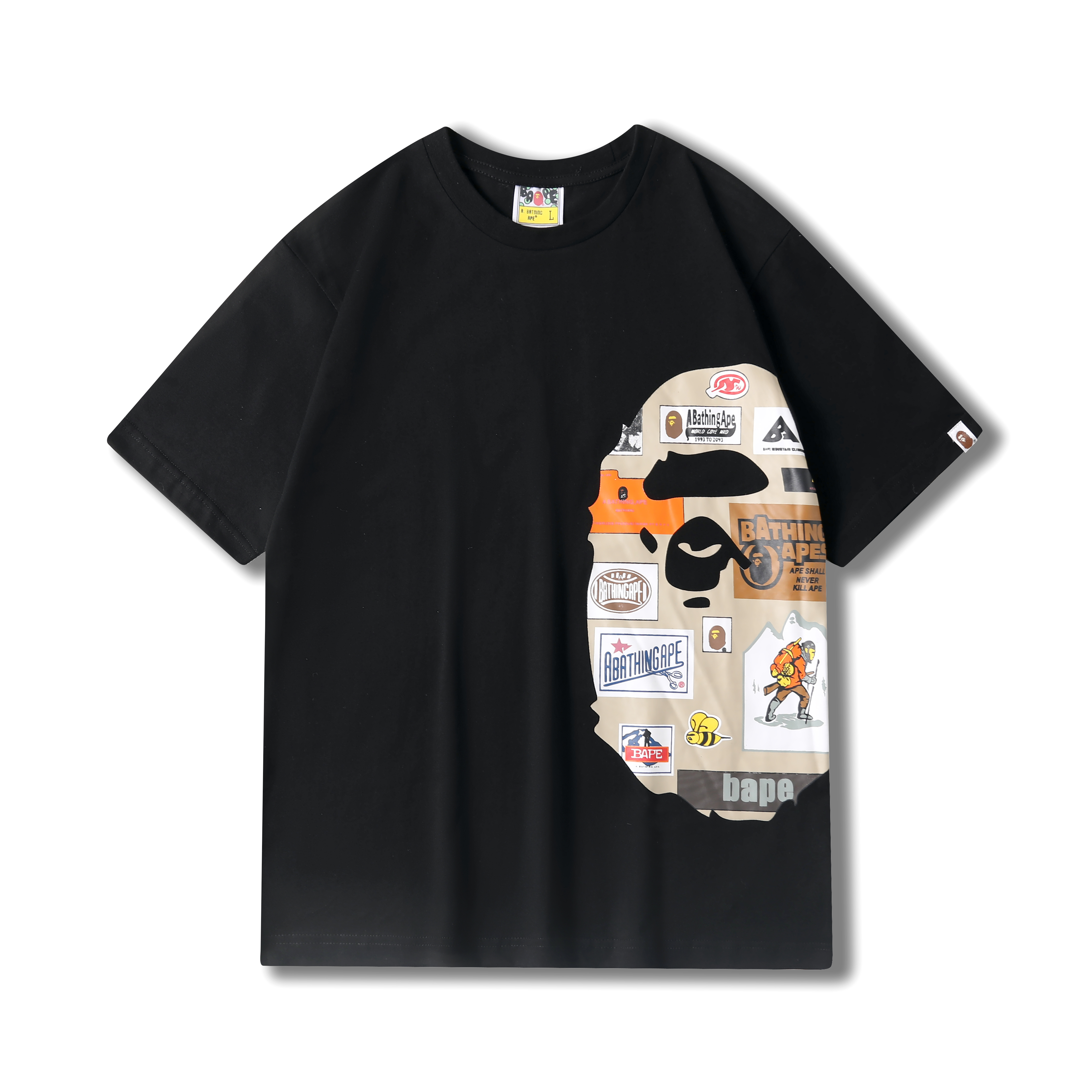 110_58  Bape T-shirt 2 Colors