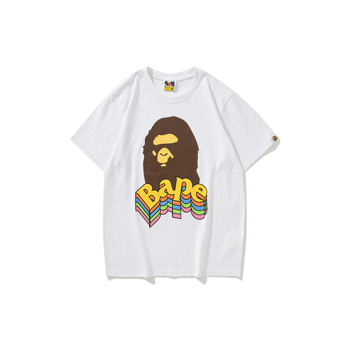 27_48  Bape T-shirt