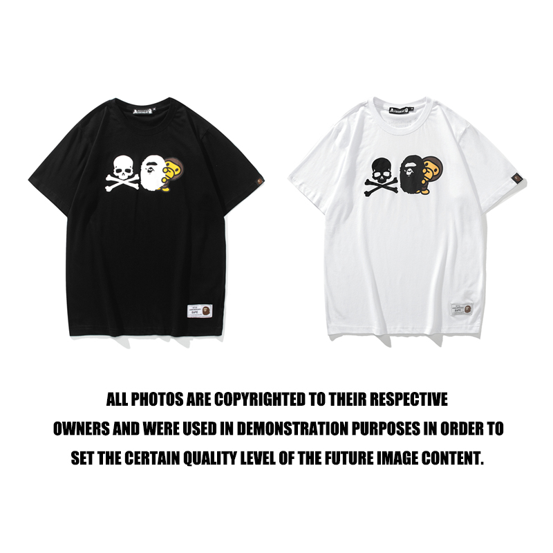 115_48  Bape T-shirt