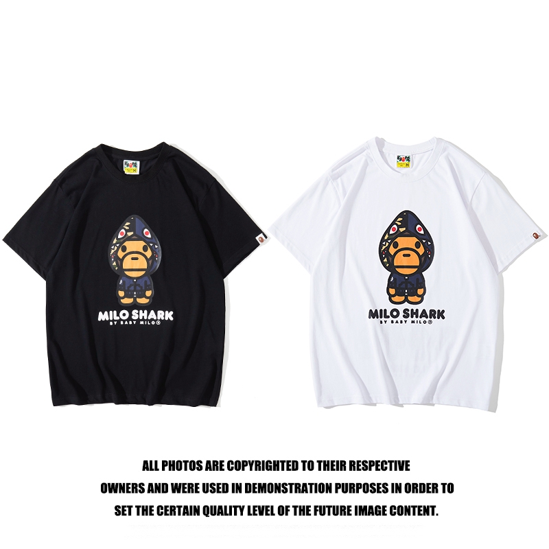 54_45  Bape T-shirt