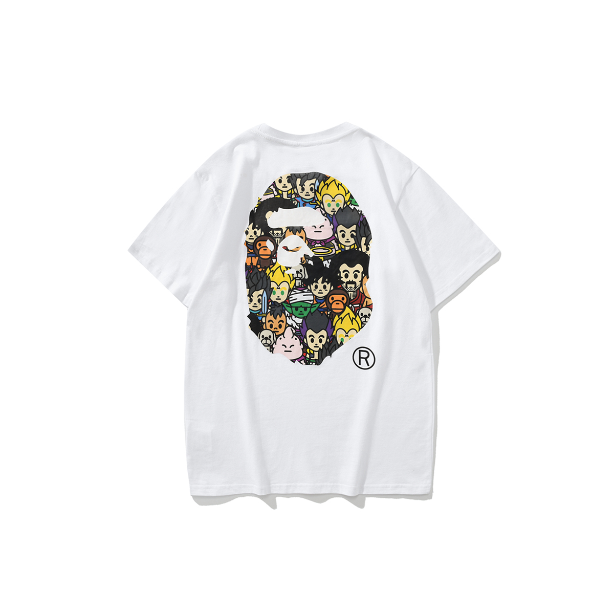 112_50  Bape T-shirt