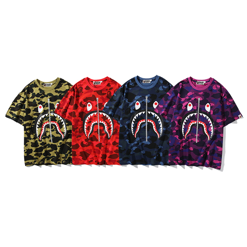 82_45  Bape T-shirt