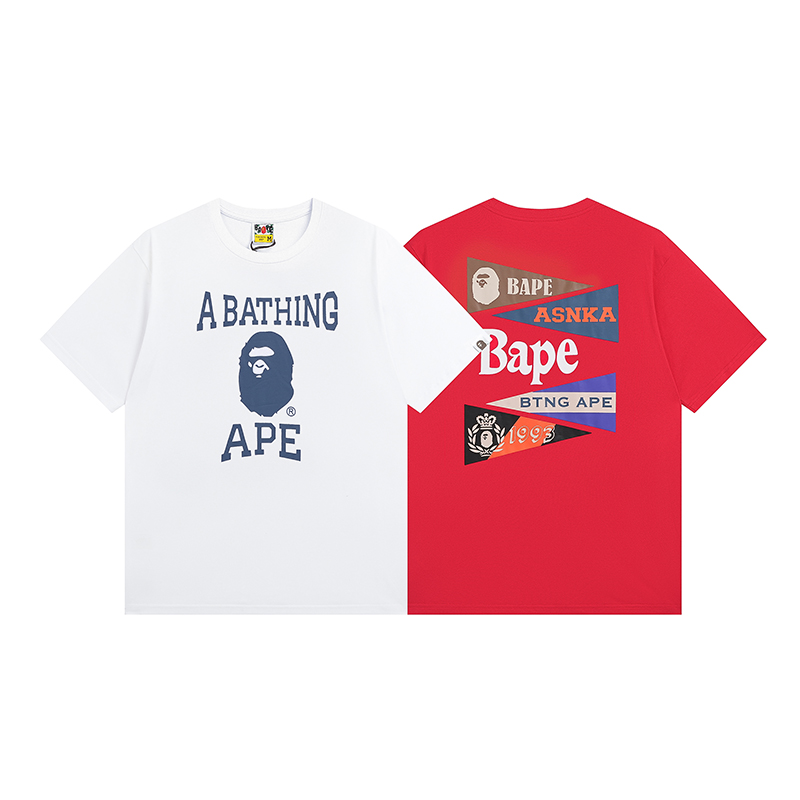 33_48  Bape T-shirt
