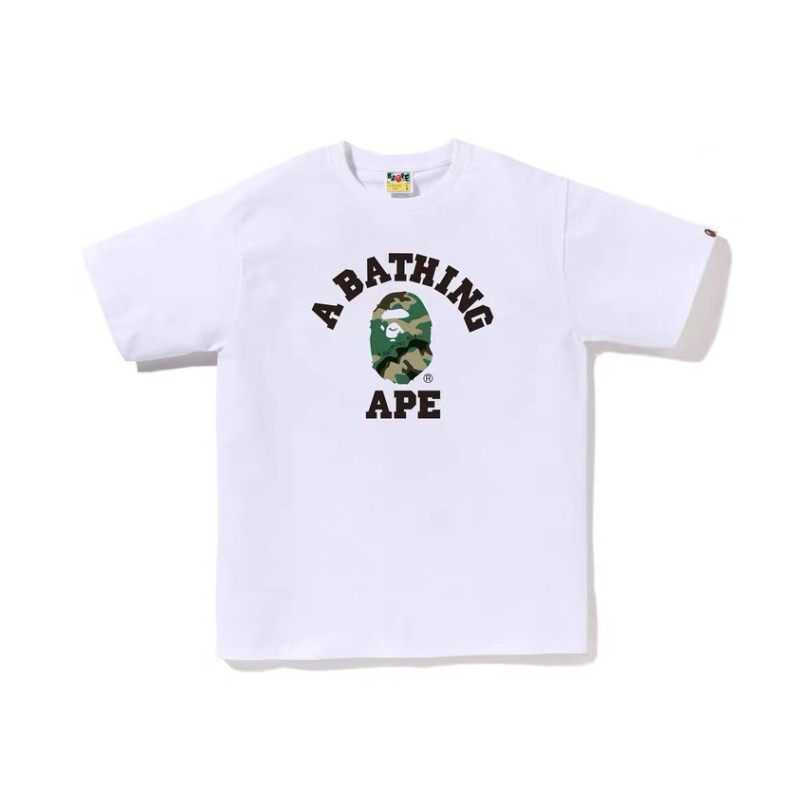 7_48  Bape T-shirt