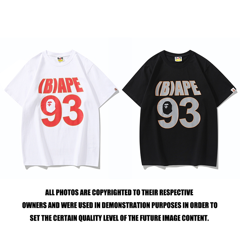 3_55  Bape T-shirt