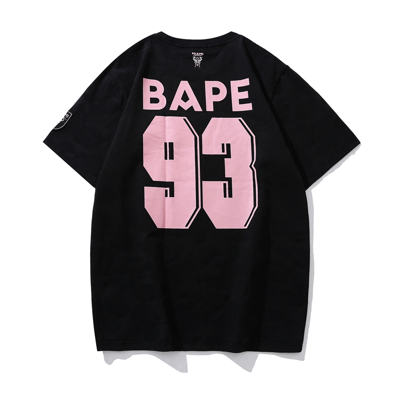 16_55  Bape T-shirt