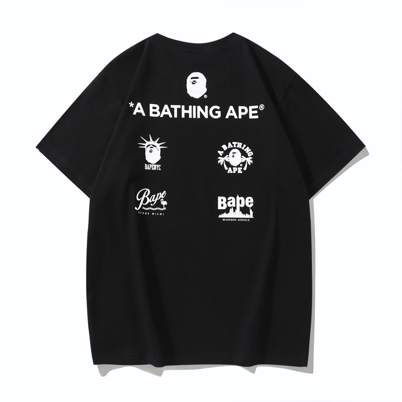 6_55  Bape T-shirt