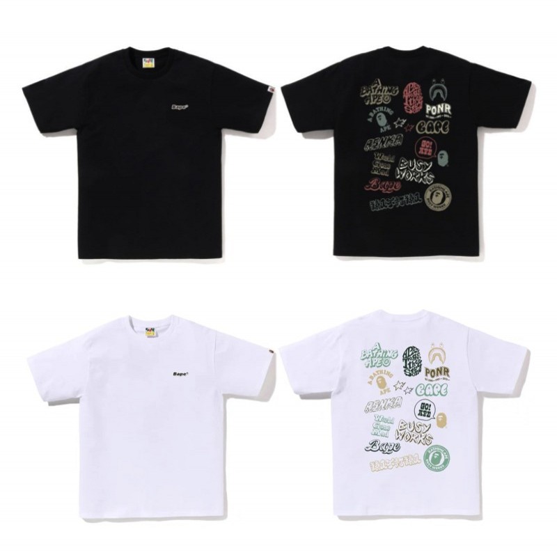 9_48  Bape T-shirt