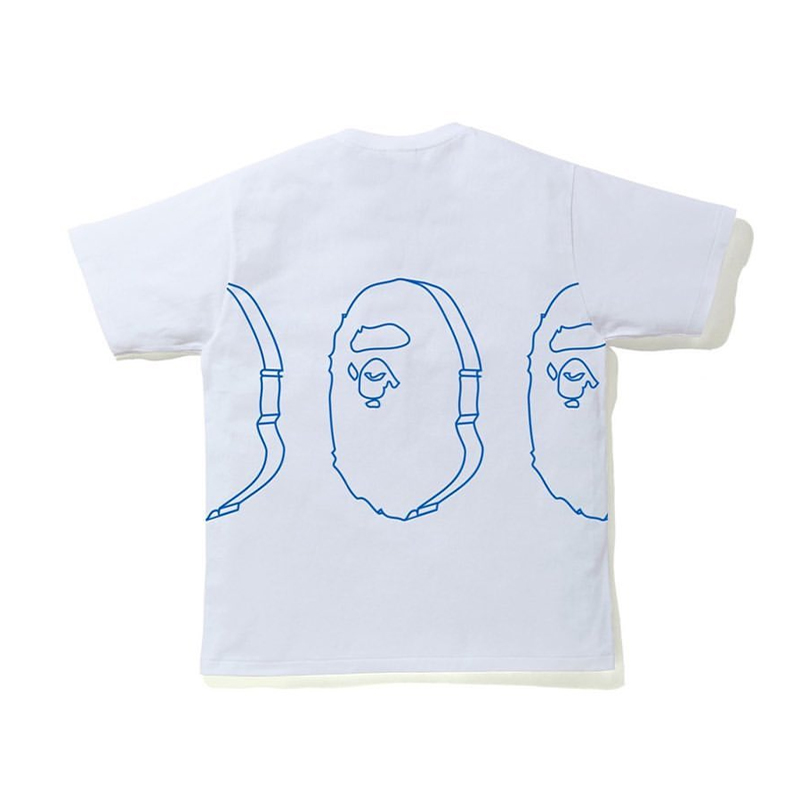 57_48  Bape T-shirt