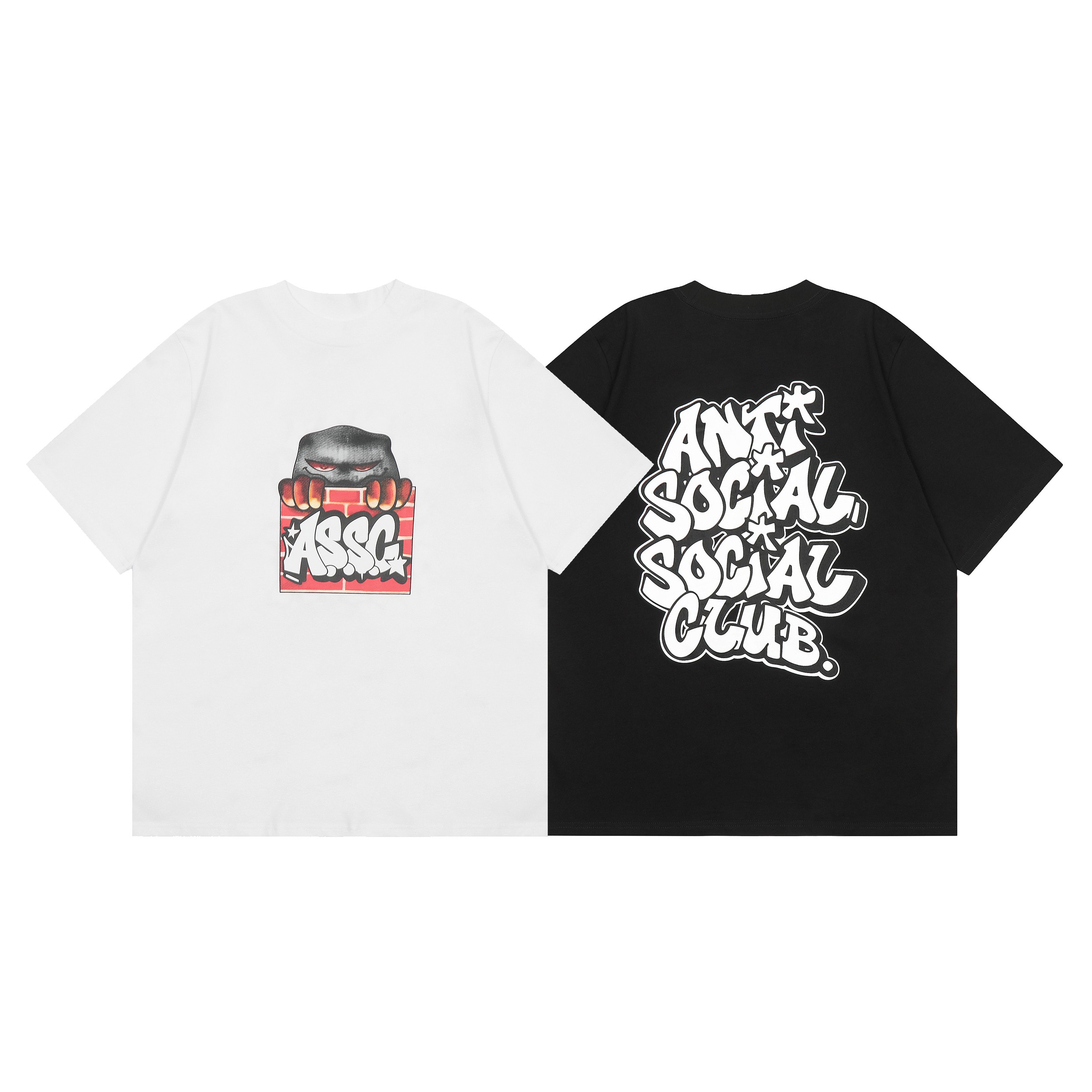 19_ASSC T-shirt