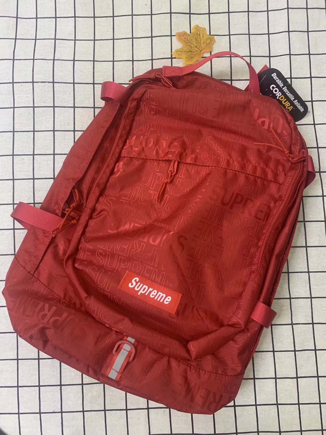 98_98 SUPREME BAG