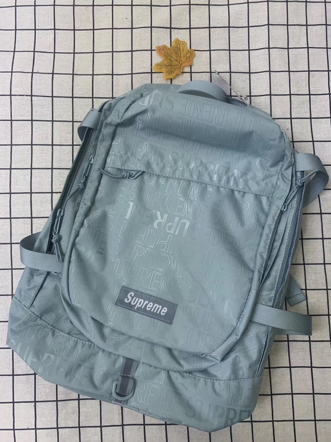98_98 SUPREME BAG