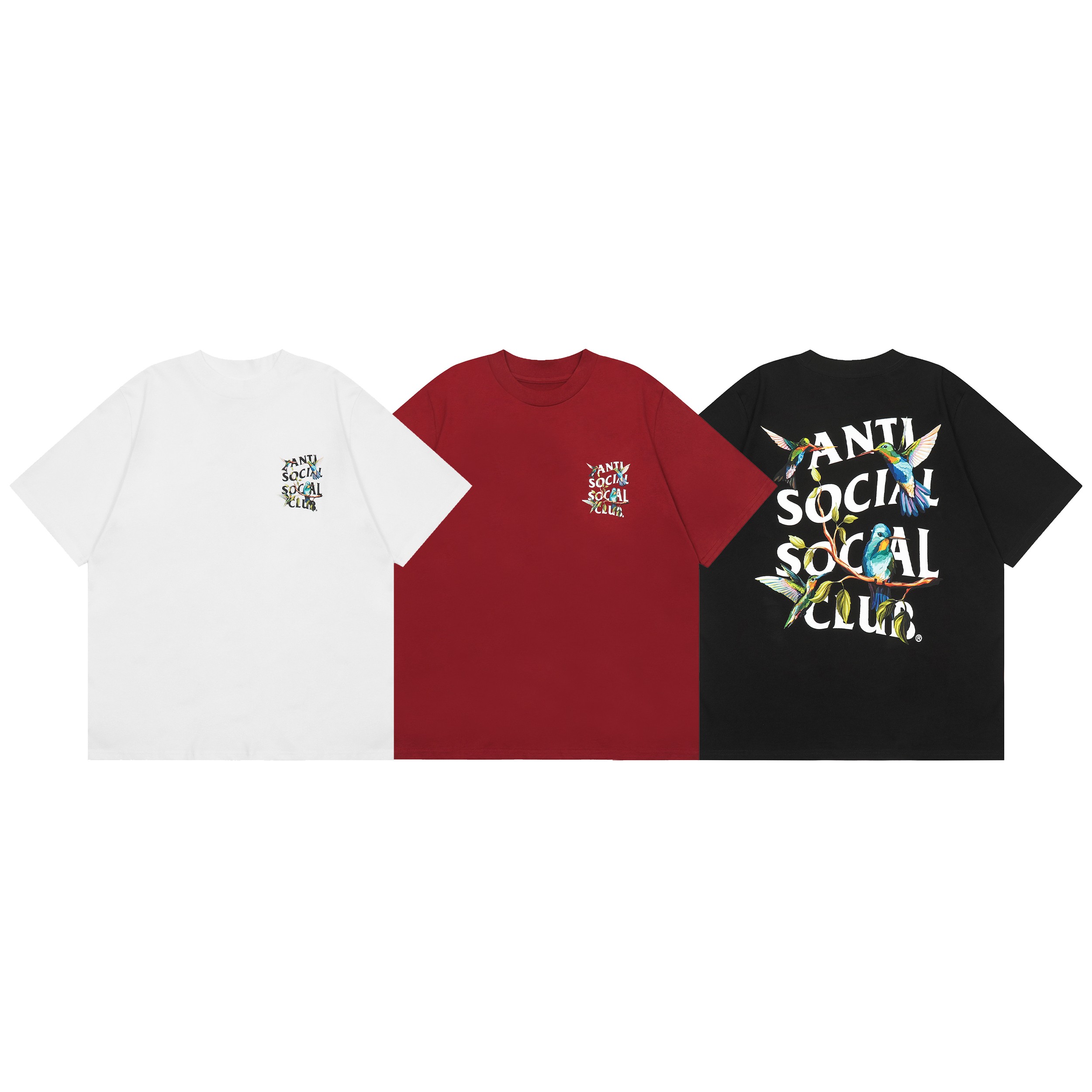 57_ASSC T-shirt