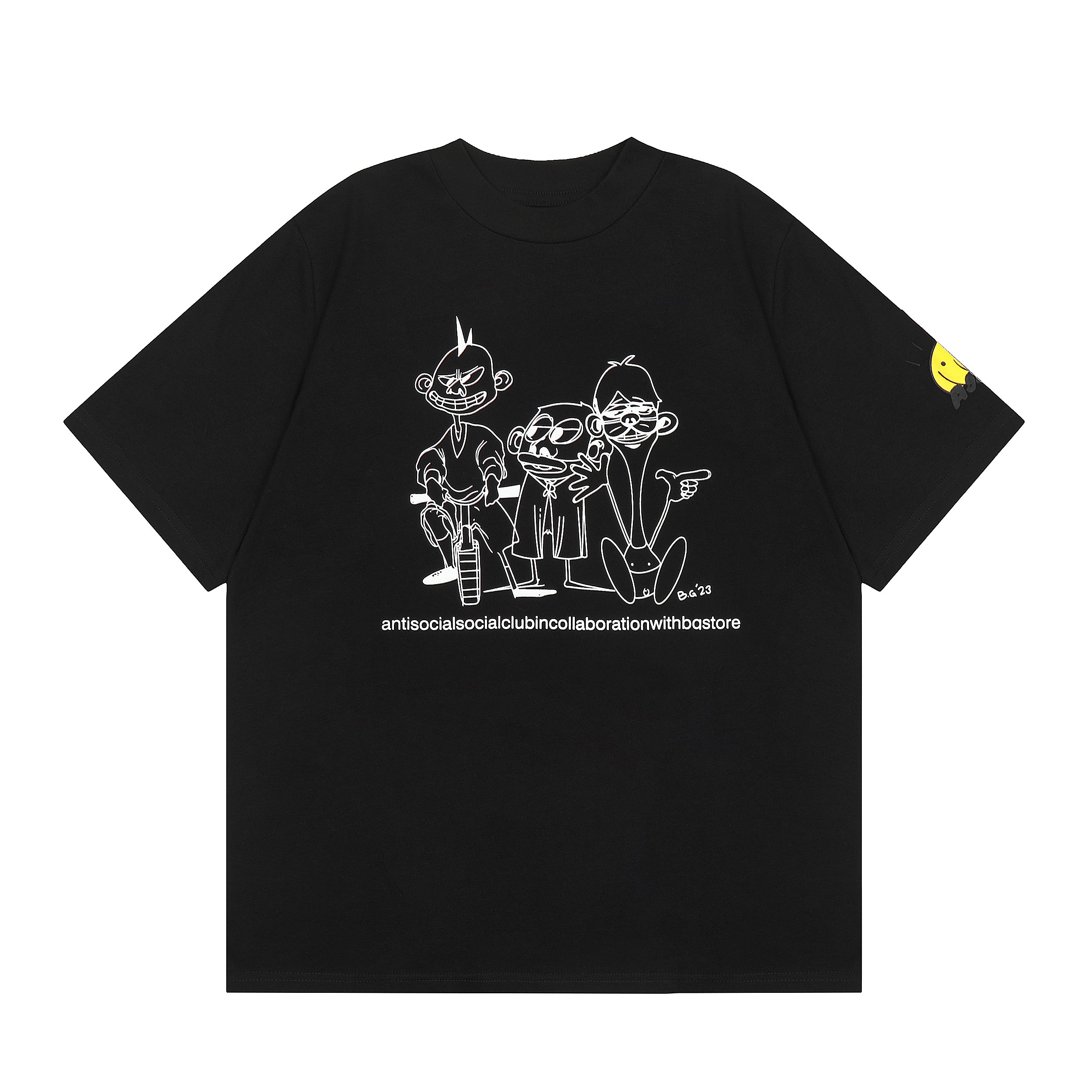 9_ASSC T-shirt