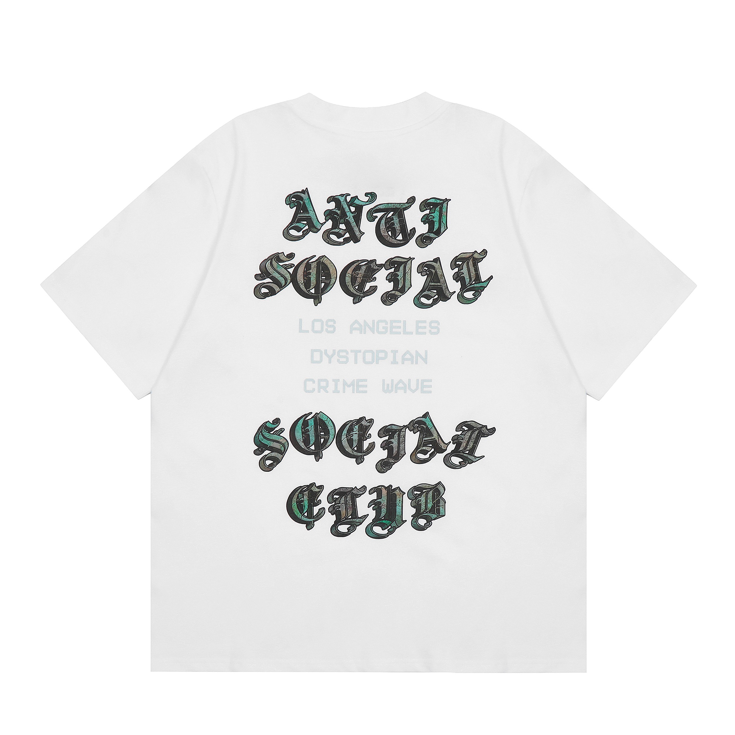 58_ASSC T-shirt