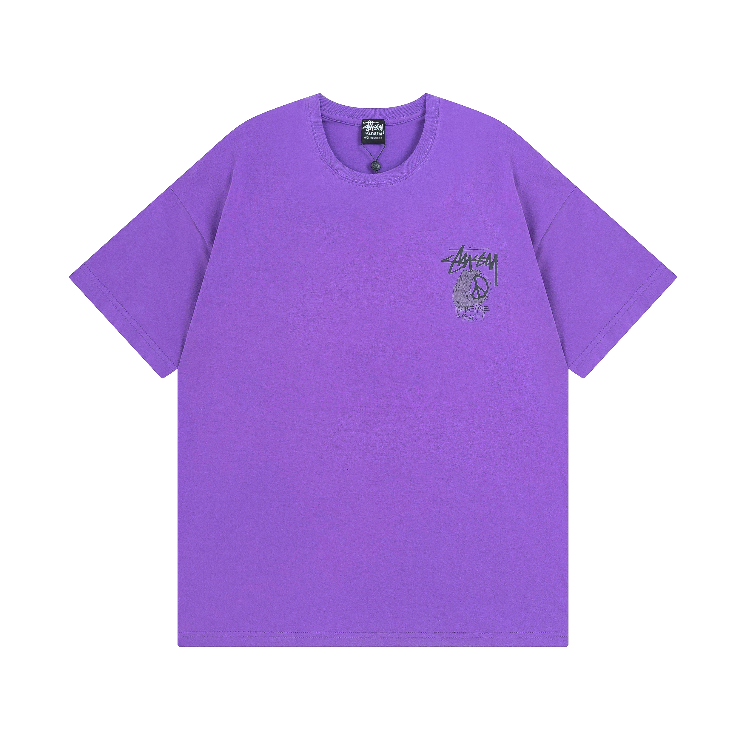 104_Stussy T-shirt