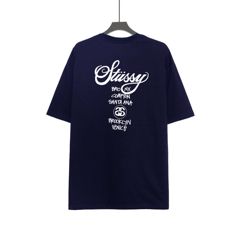 91_Stussy T-shirt