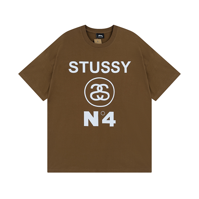 51_Stussy T-shirt