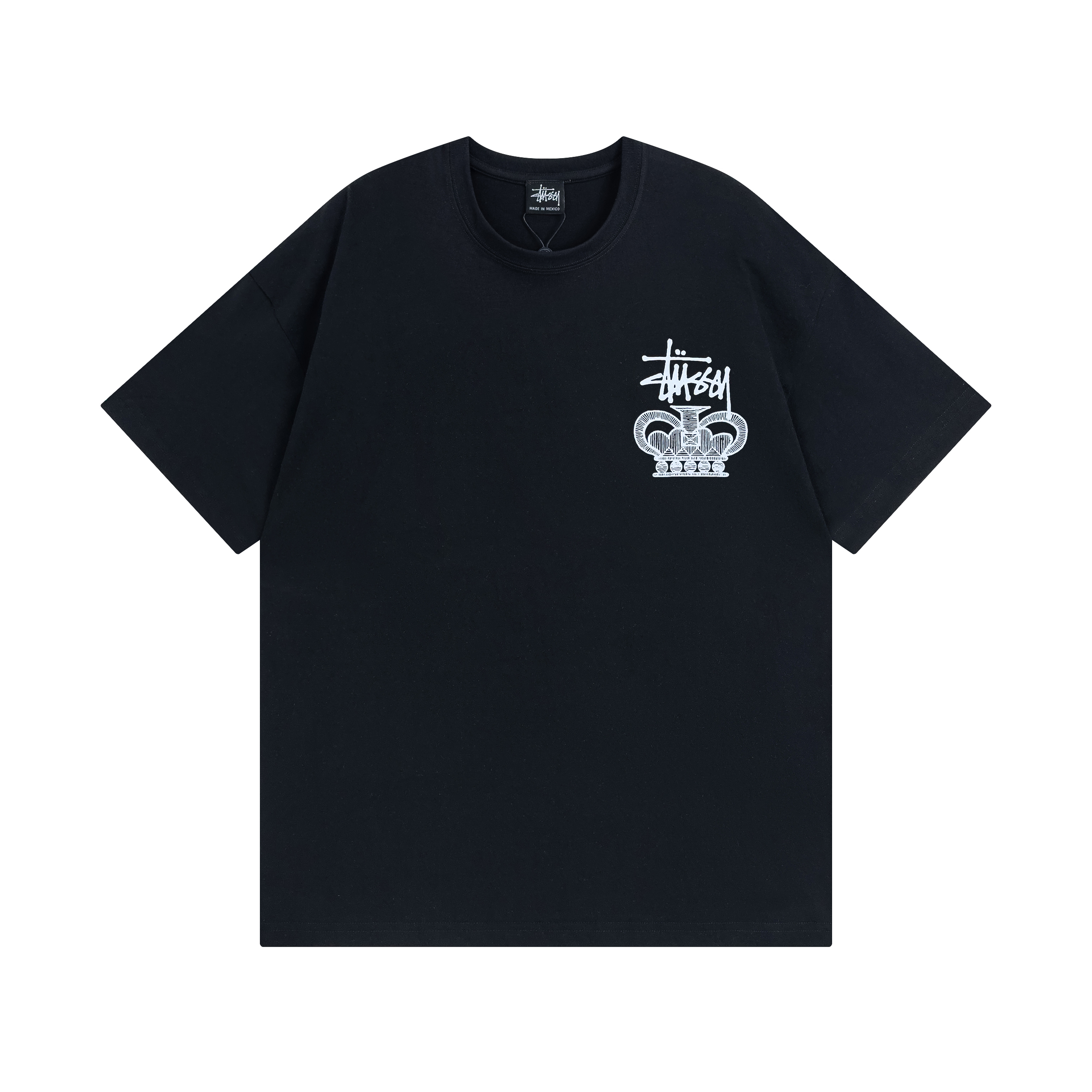 102_Stussy T-shirt