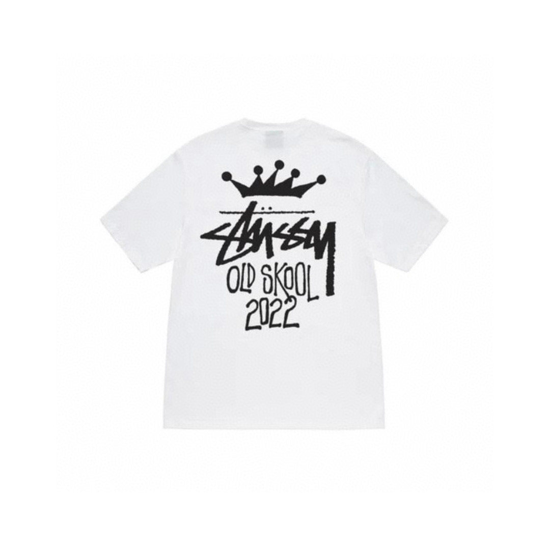 30_Stussy T-shirt