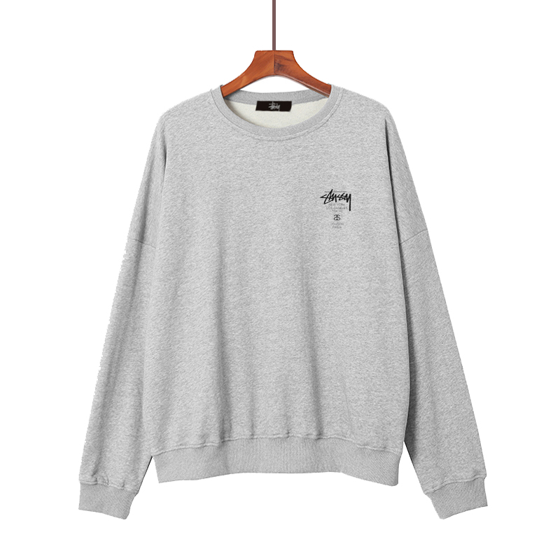 106_Stussy Crewneck
