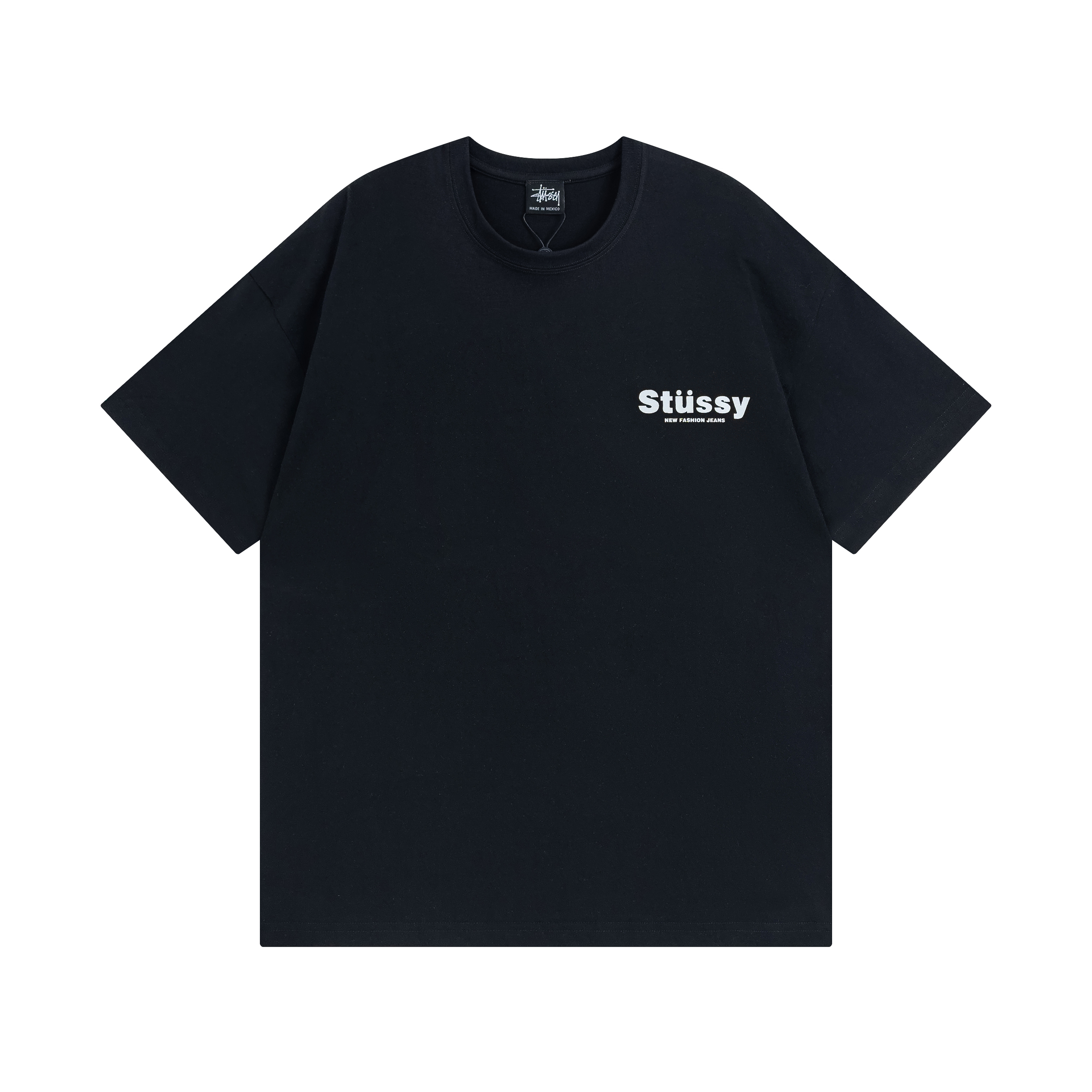 4_Stussy T-shirt 4 Colors
