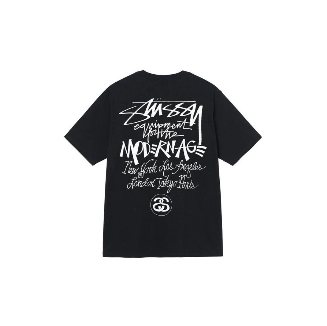 13_Stussy T-shirt
