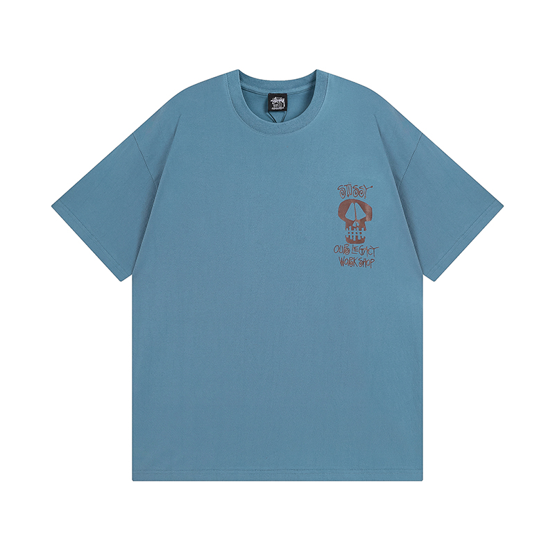 49_Stussy T-shirt