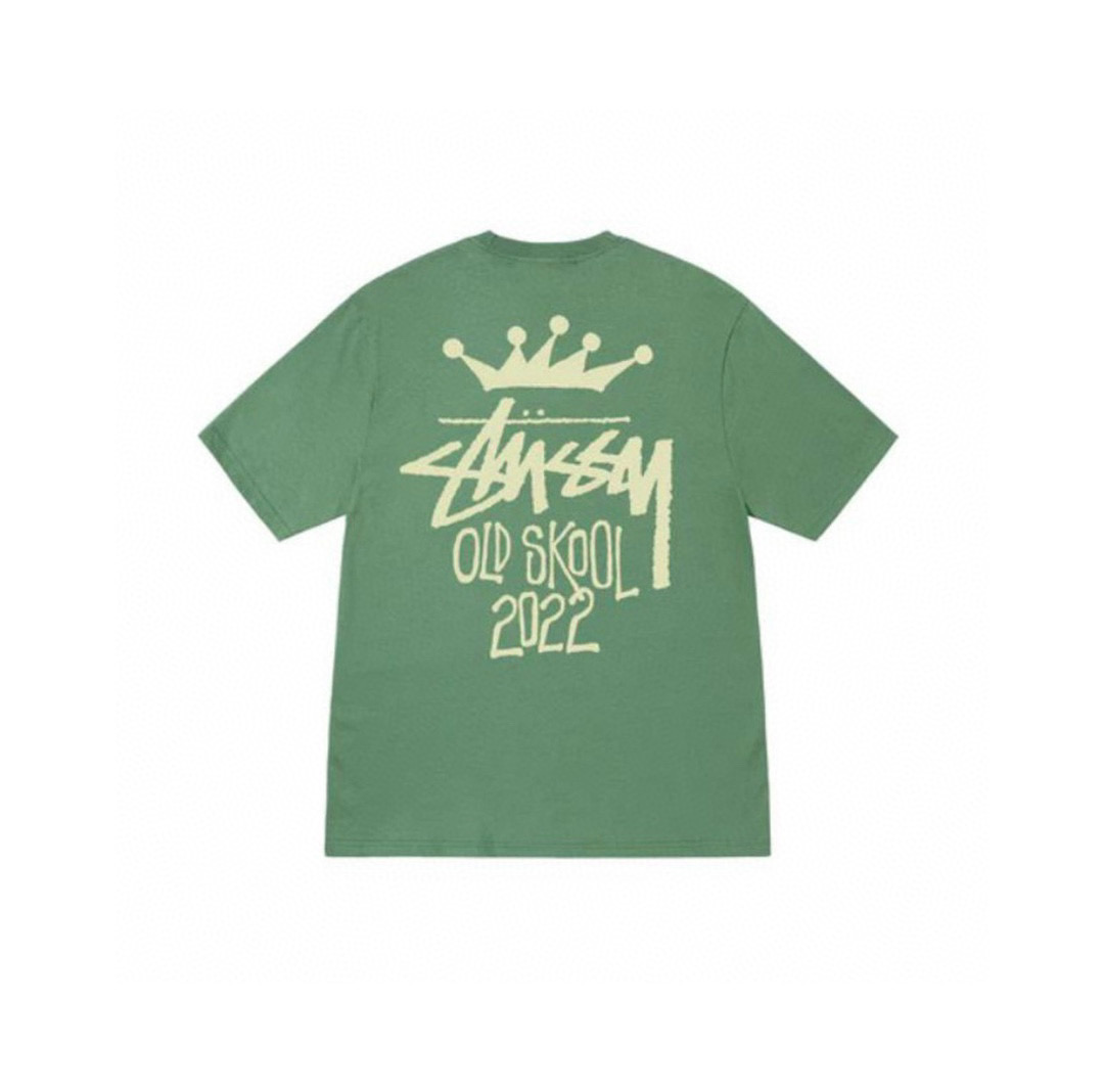 30_Stussy T-shirt
