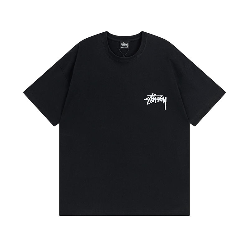 81_Stussy T-shirt